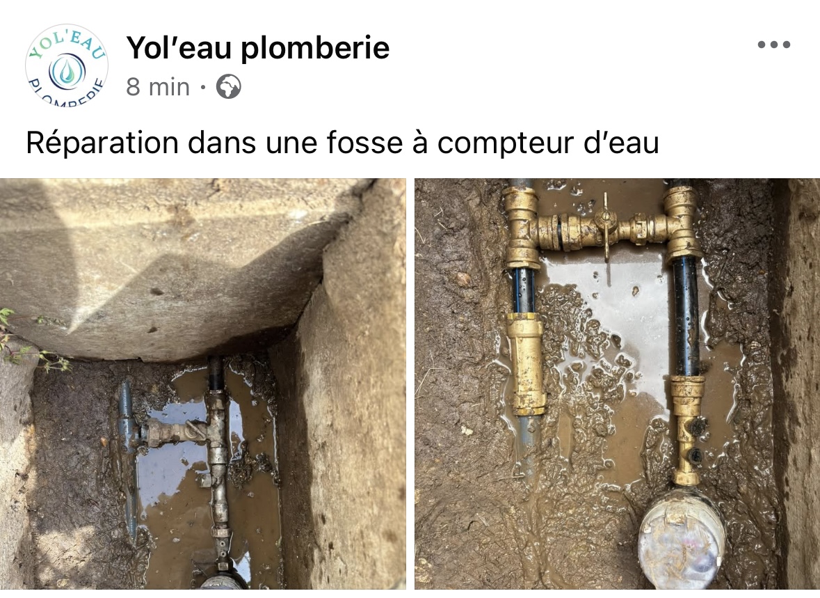 YOL'EAU PLOMBERIE — Photos 10