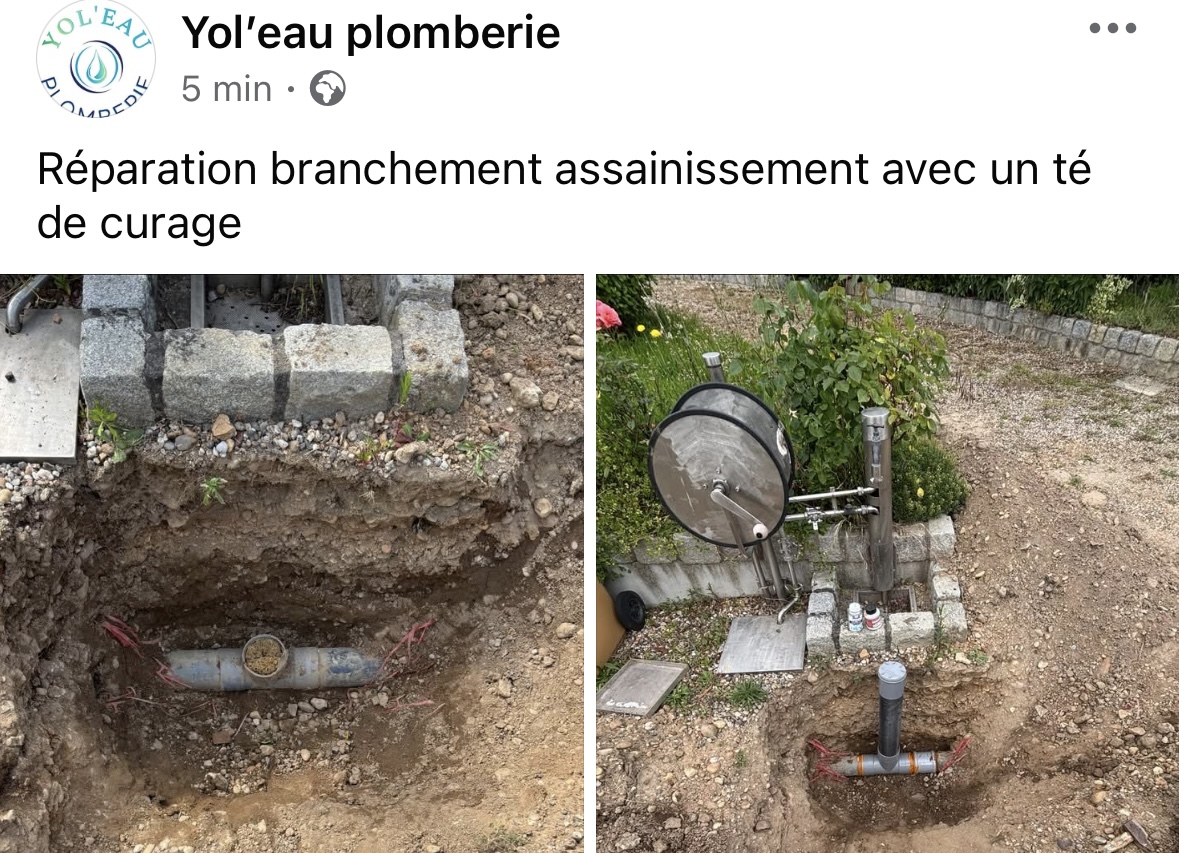 YOL'EAU PLOMBERIE — Photos 12